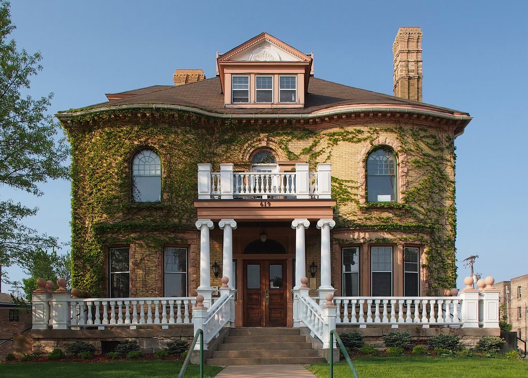 The Hinkle-Murphy House, Minneapolis