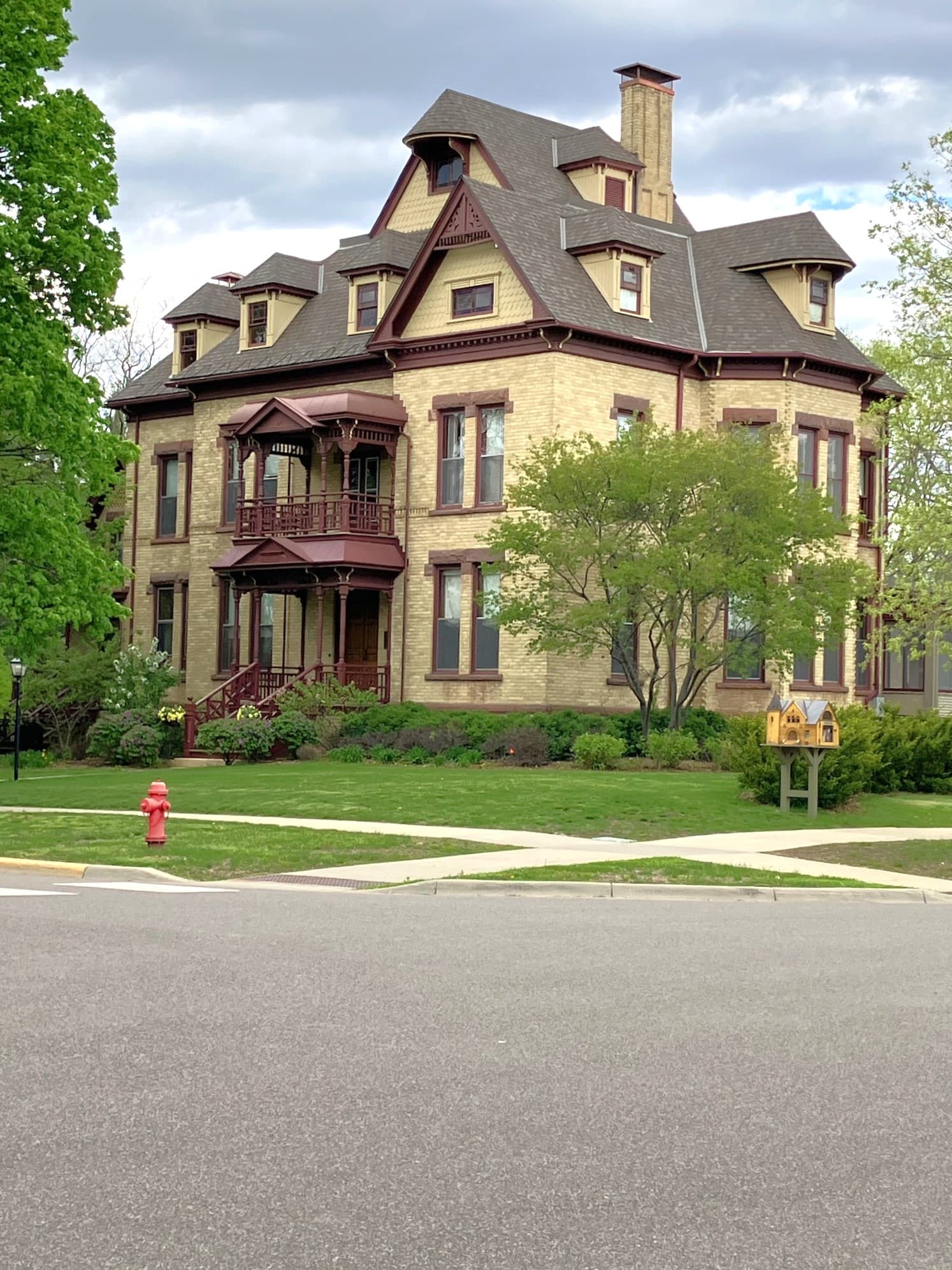 A historic Minnesota family home